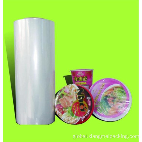 Pof Film Shrink Packaging Anti-Fog Polyolefin POF Shrink Roll Film Factory